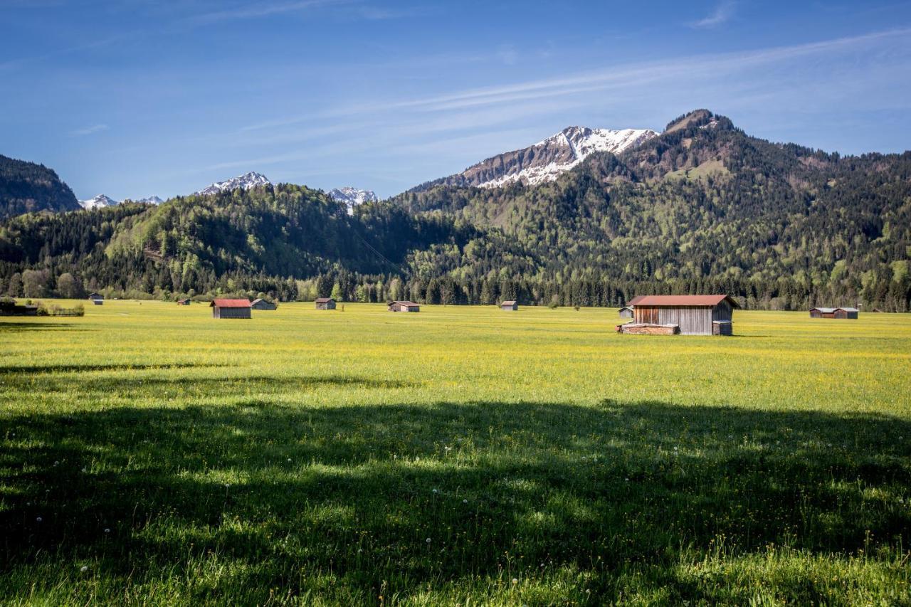 Wiesenblick โอเบอร์สทดอร์ฟ ภายนอก รูปภาพ