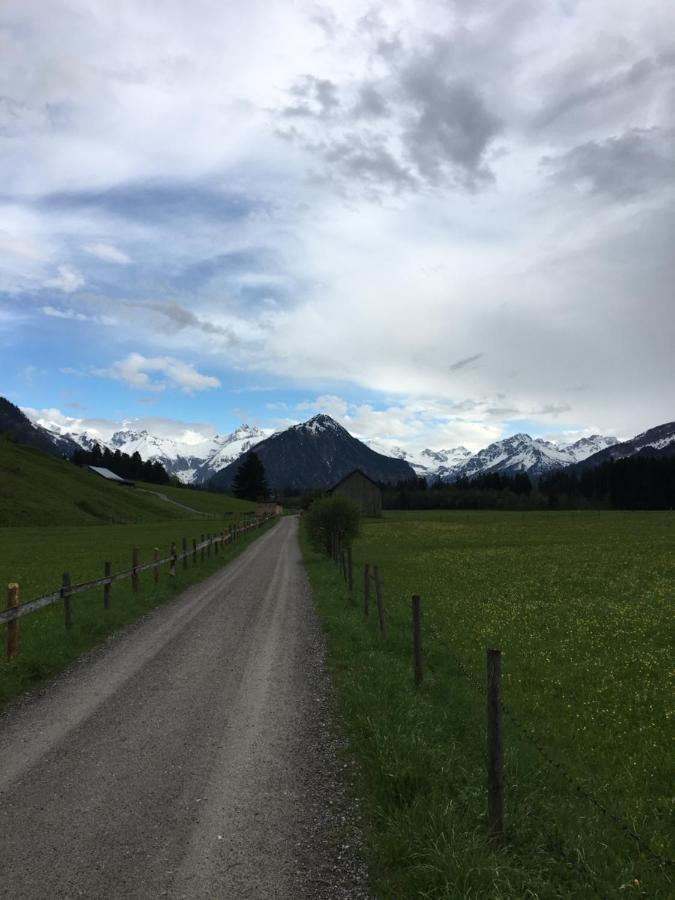 Wiesenblick โอเบอร์สทดอร์ฟ ภายนอก รูปภาพ